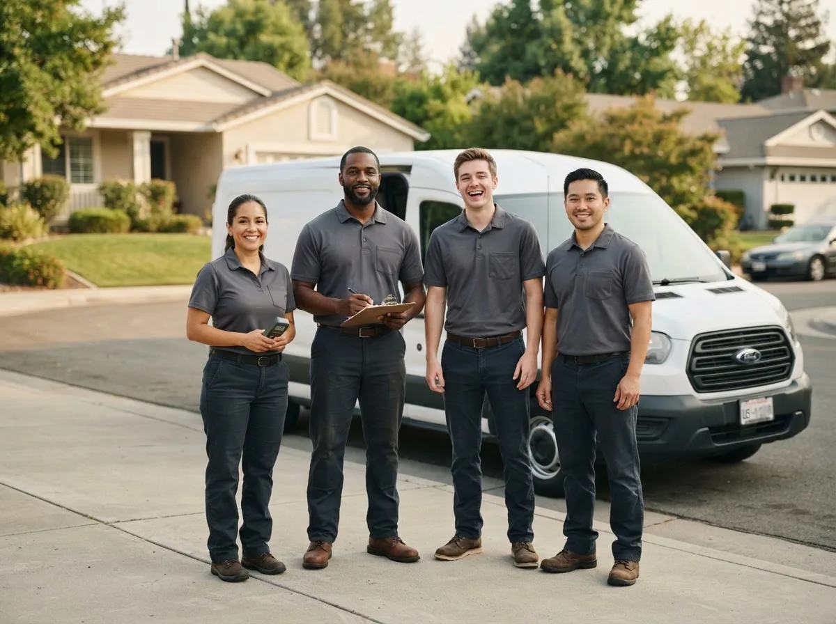 Licensed water damage restoration technician near Wellsville, PA